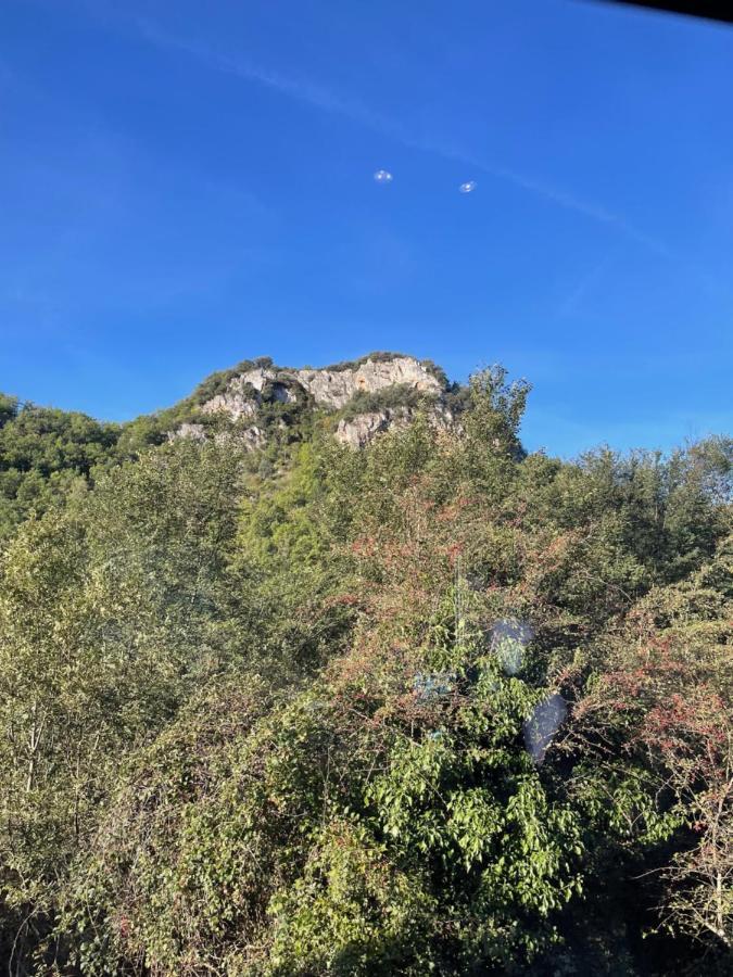 Gite Sandpas Compeyre Bagian luar foto